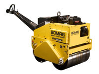 Stroji za utrjevanje terena Bomag